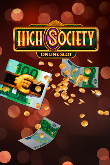 High Society онлайн демо слот | ГМСлотс без регистрации