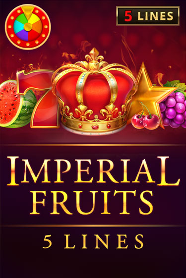 Imperial Fruits: 5 Lines онлайн демо слот | ГМСлотс без регистрации