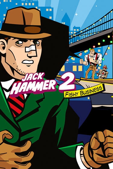 Jack Hammer 2™: Fishy Business онлайн демо слот | ГМСлотс без регистрации