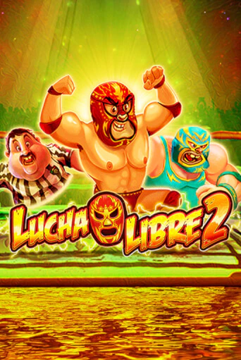 Lucha Libre 2 онлайн демо слот | ГМСлотс без регистрации