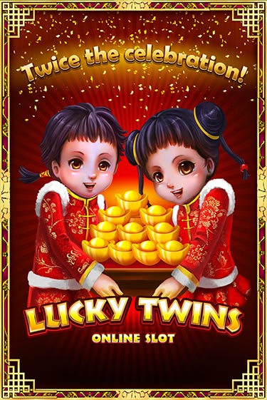 Lucky Twins онлайн демо слот | ГМСлотс без регистрации