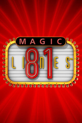 Magic 81 Lines онлайн демо слот | ГМСлотс без регистрации