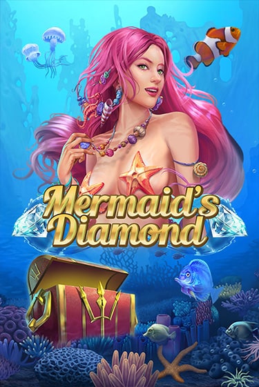 Mermaid's Diamond онлайн демо слот | ГМСлотс без регистрации