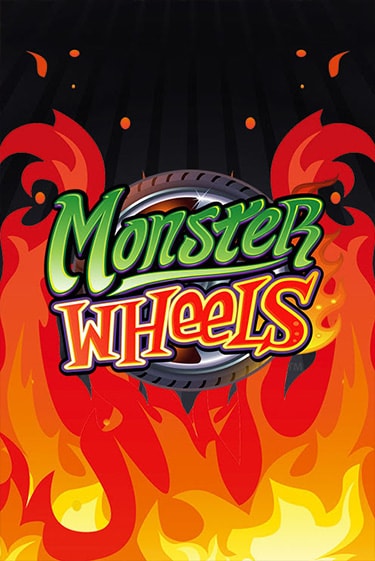 Monster Wheels онлайн демо слот | ГМСлотс без регистрации