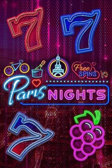 Paris Nights онлайн демо слот | ГМСлотс без регистрации