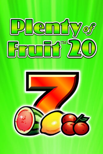 Plenty of Fruit 20 онлайн демо слот | ГМСлотс без регистрации