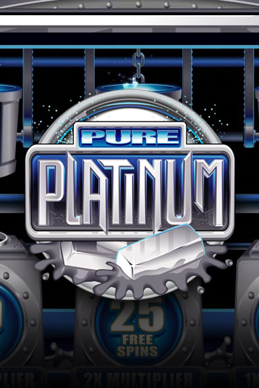 Pure Platinum онлайн демо слот | ГМСлотс без регистрации