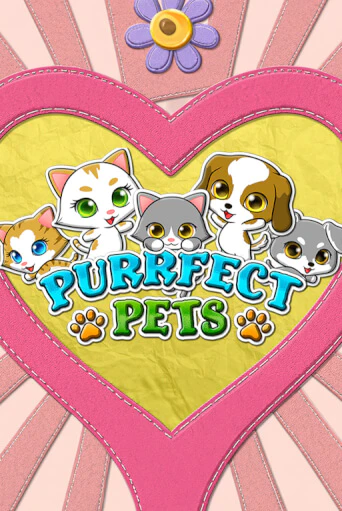 Purrfect Pets онлайн демо слот | ГМСлотс без регистрации