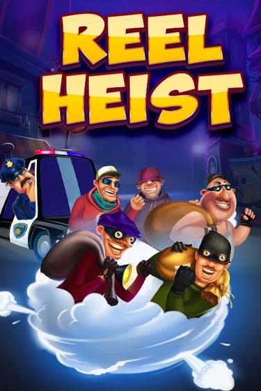 Reel Heist онлайн демо слот | ГМСлотс без регистрации