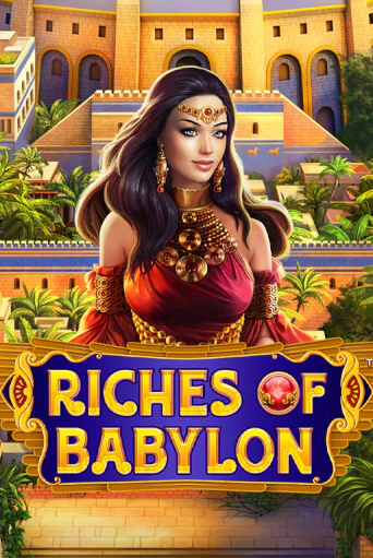 Riches of Babylon онлайн демо слот | ГМСлотс без регистрации