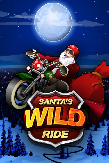 Santa's Wild Ride онлайн демо слот | ГМСлотс без регистрации