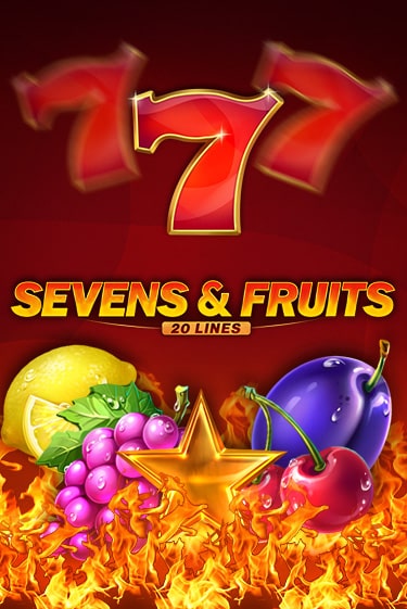 Sevens & Fruits: 20 Lines онлайн демо слот | ГМСлотс без регистрации