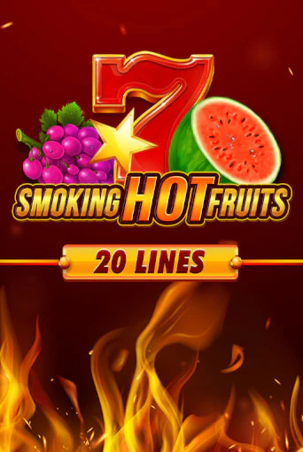 Smoking Hot Fruits 20 Lines онлайн демо слот | ГМСлотс без регистрации