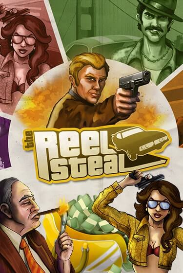 Reel Steal™ онлайн демо слот | ГМСлотс без регистрации