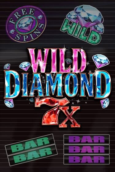 Wild Diamond 7x онлайн демо слот | ГМСлотс без регистрации